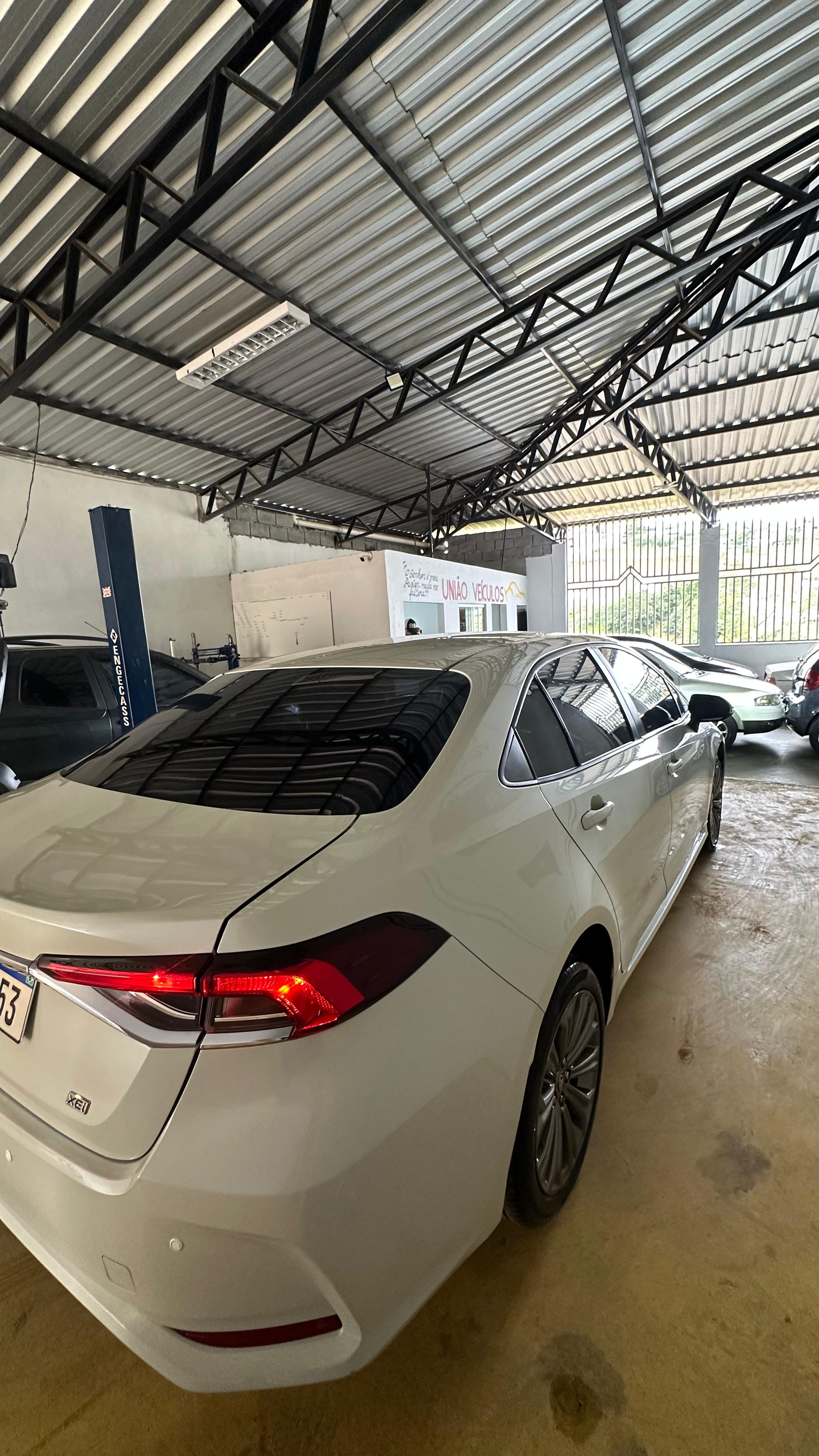 TOYOTA COROLLA XEI 2020 - Foto 3