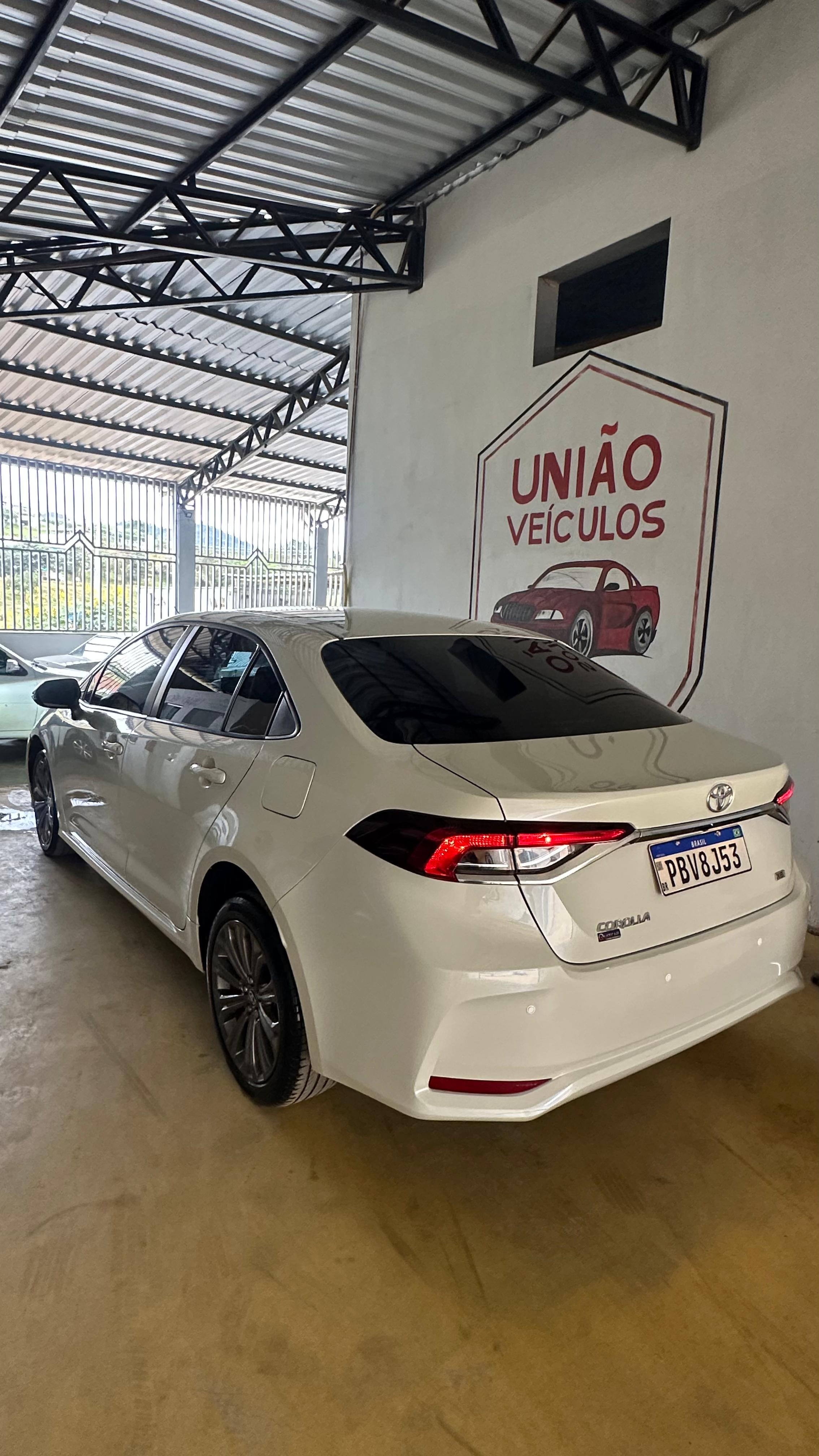 TOYOTA COROLLA XEI 2020 - Foto 4