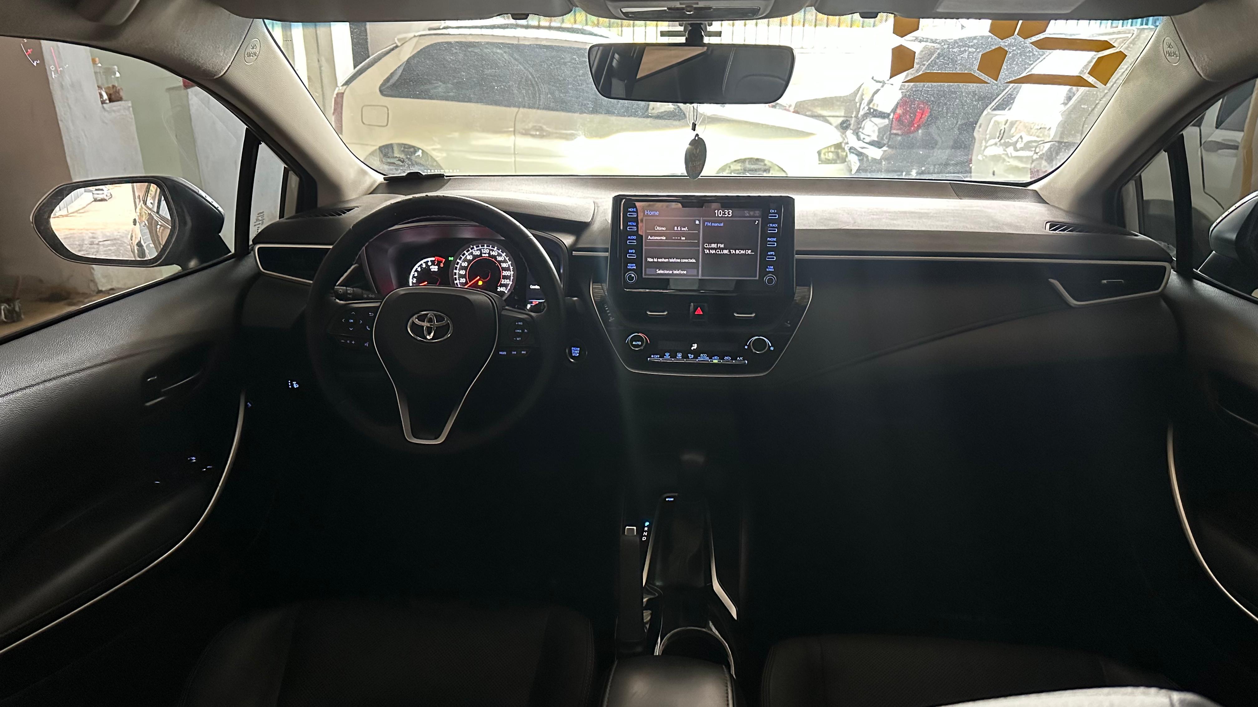 TOYOTA COROLLA XEI 2020 - Foto 5