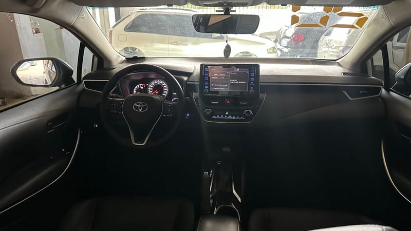 Toyota Corolla XEI 2020 2020 — foto 5