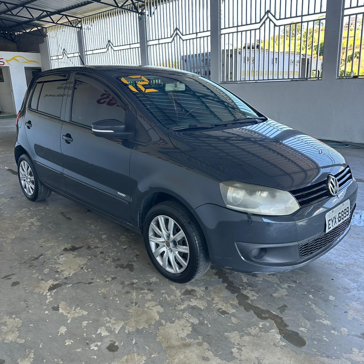 VW FOX 1.0 2012 - Foto 1