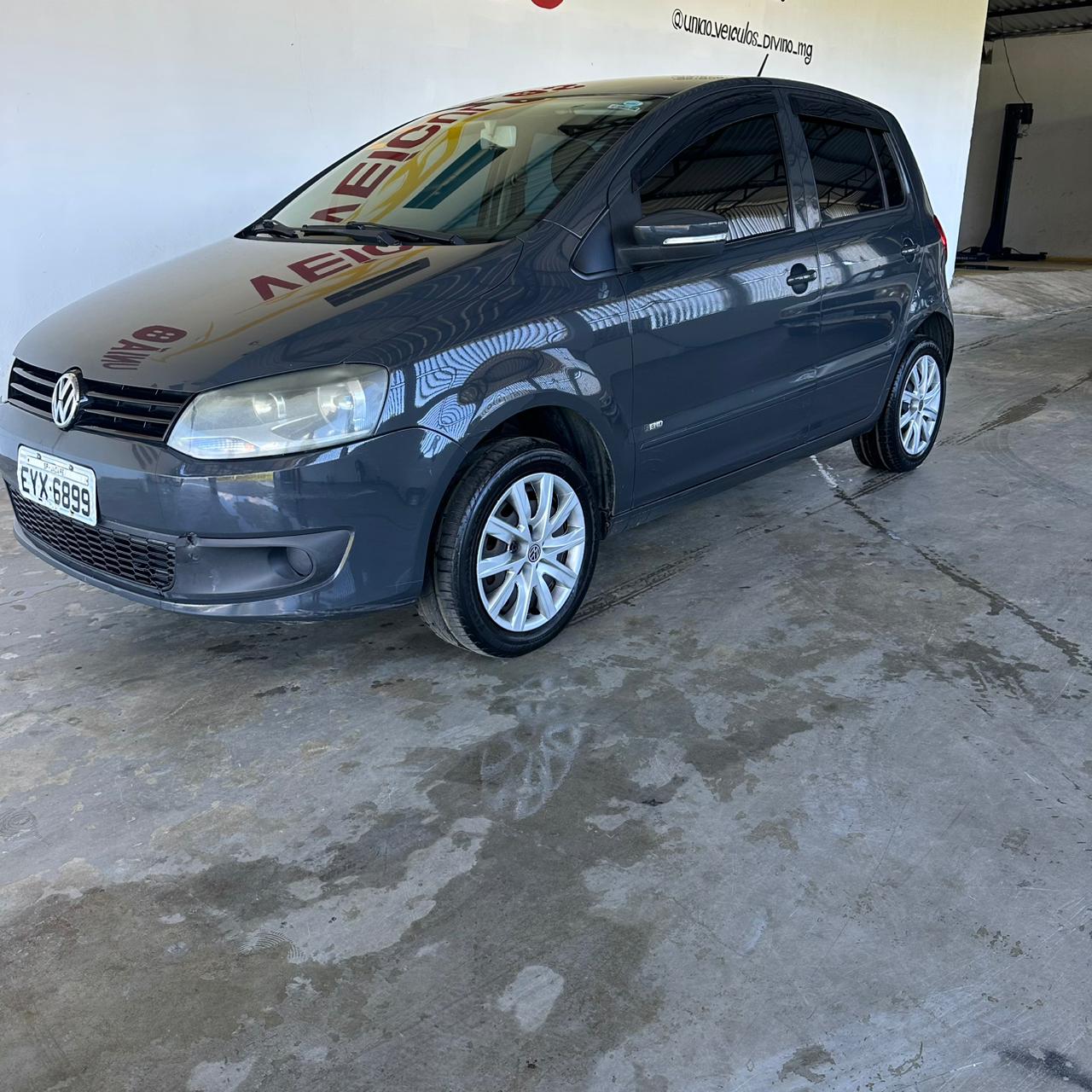 VW FOX 1.0 2012 - Foto 2