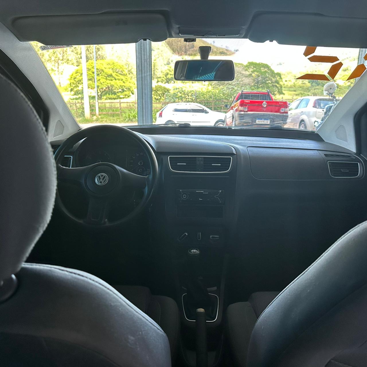 VW FOX 1.0 2012 - Foto 3