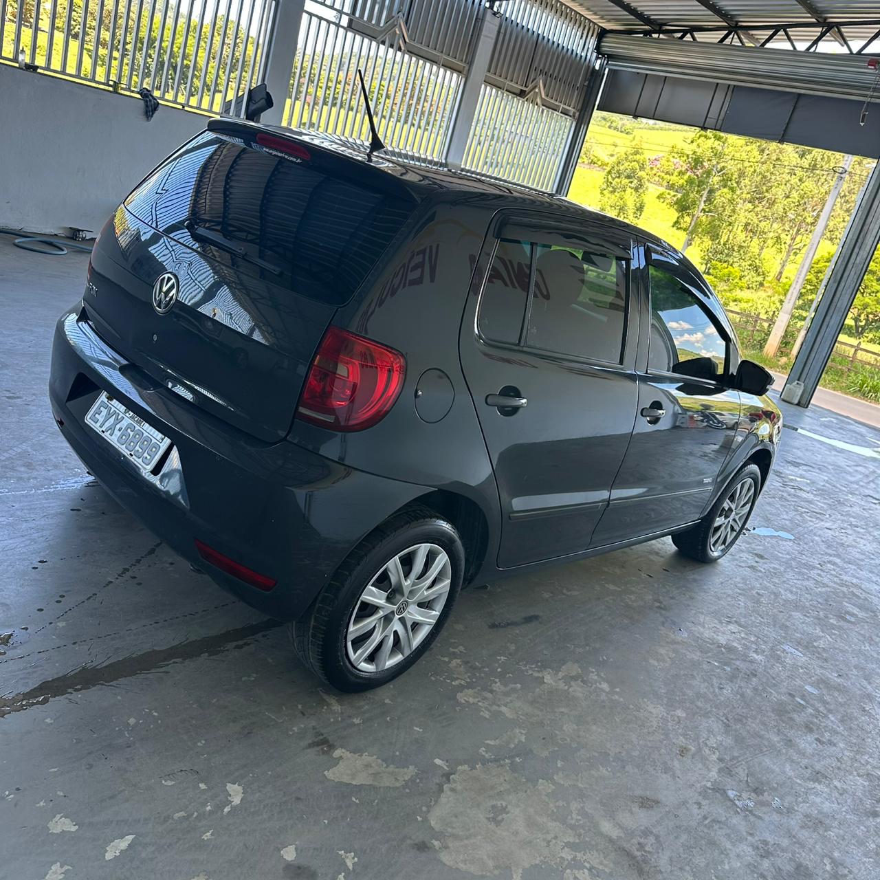 VW FOX 1.0 2012 - Foto 4