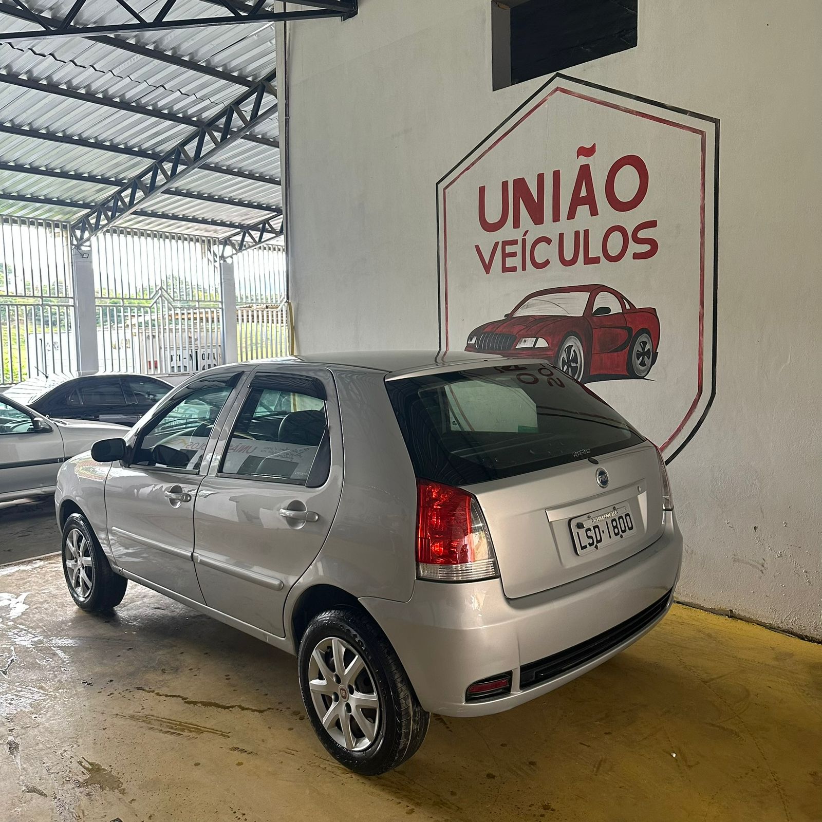 FIAT PALIO FIRE 2008 - Foto 5