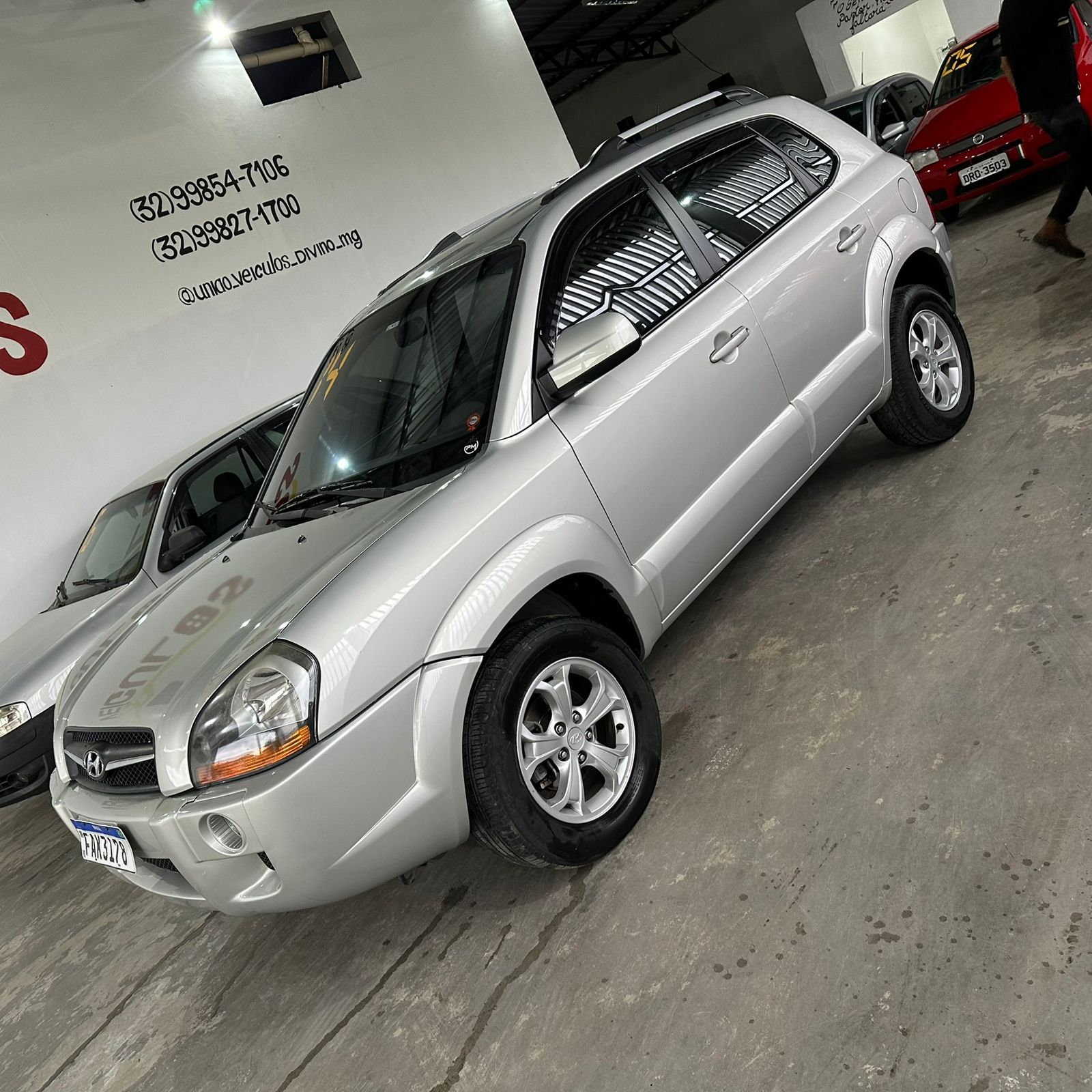HYUNDAI TUCSON 2.0 2014 - Foto 1