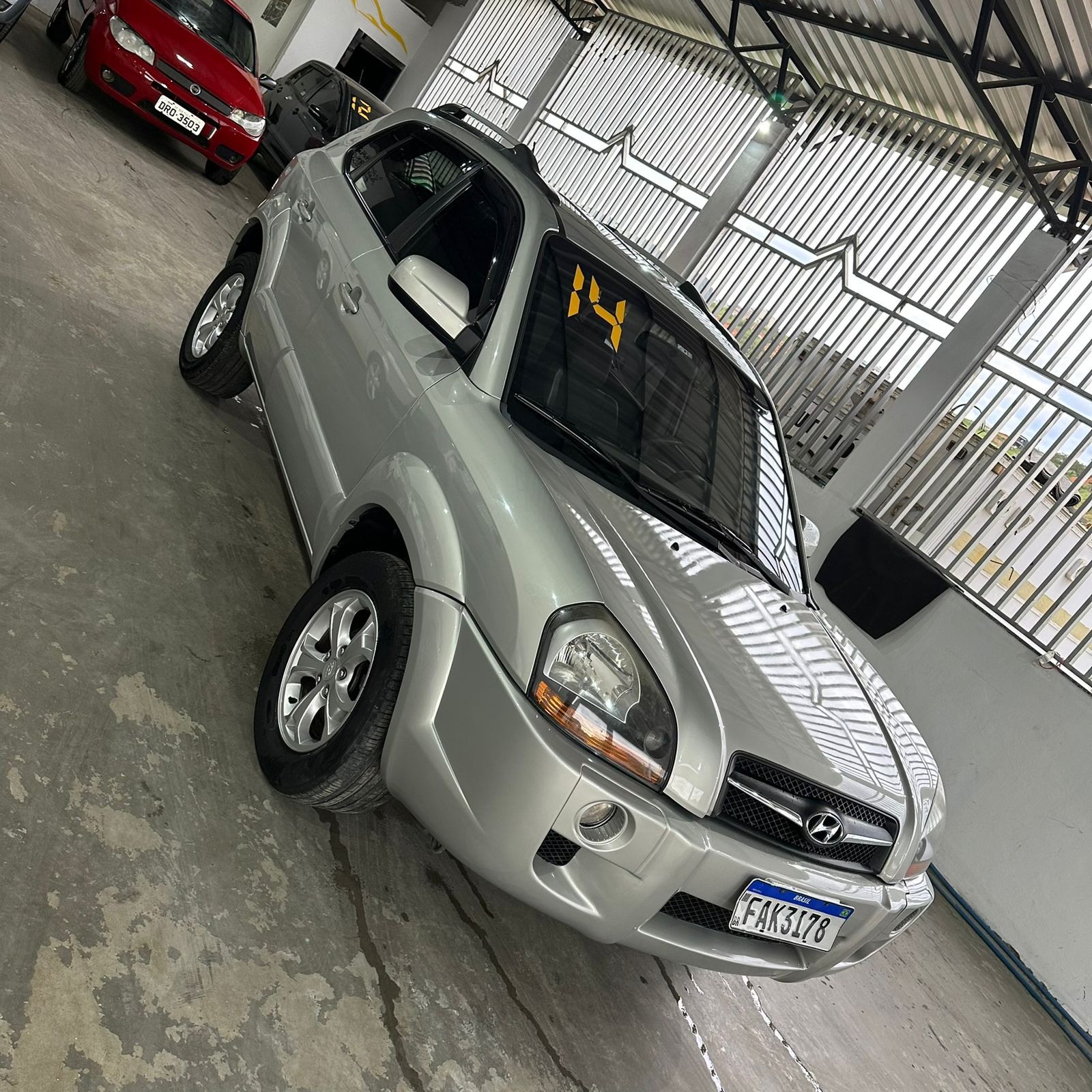 HYUNDAI TUCSON 2.0 2014 - Foto 2