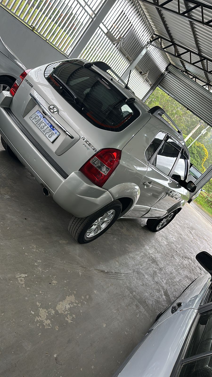 HYUNDAI TUCSON 2.0 2014 - Foto 3