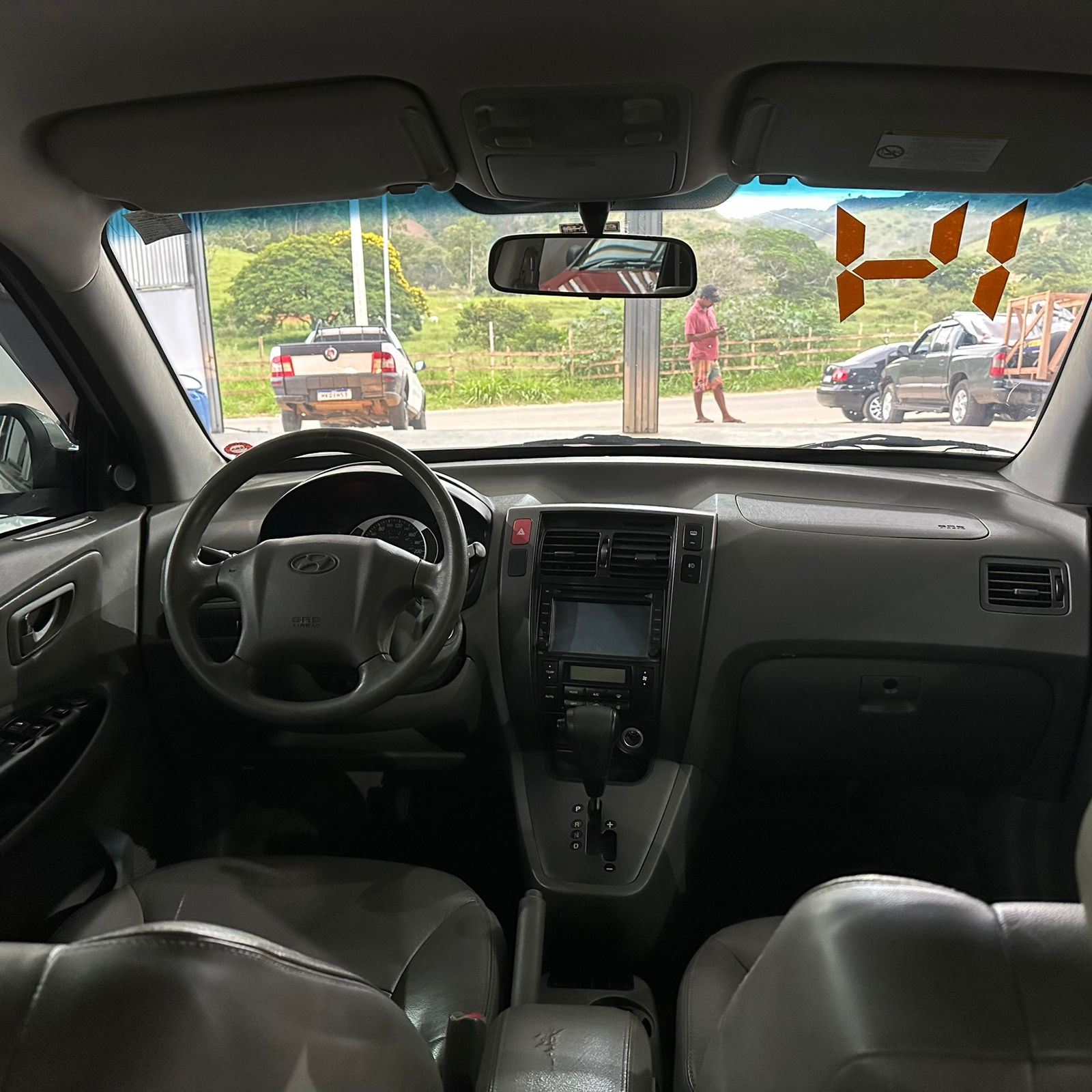 HYUNDAI TUCSON 2.0 2014 - Foto 4