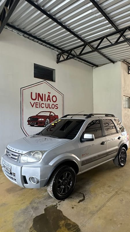 Ford ECOSPORT FREESTYLE 2012