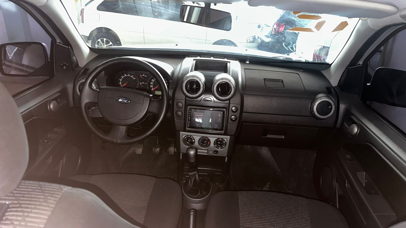 FORD ECOSPORT FREESTYLE 2012 - Foto 5