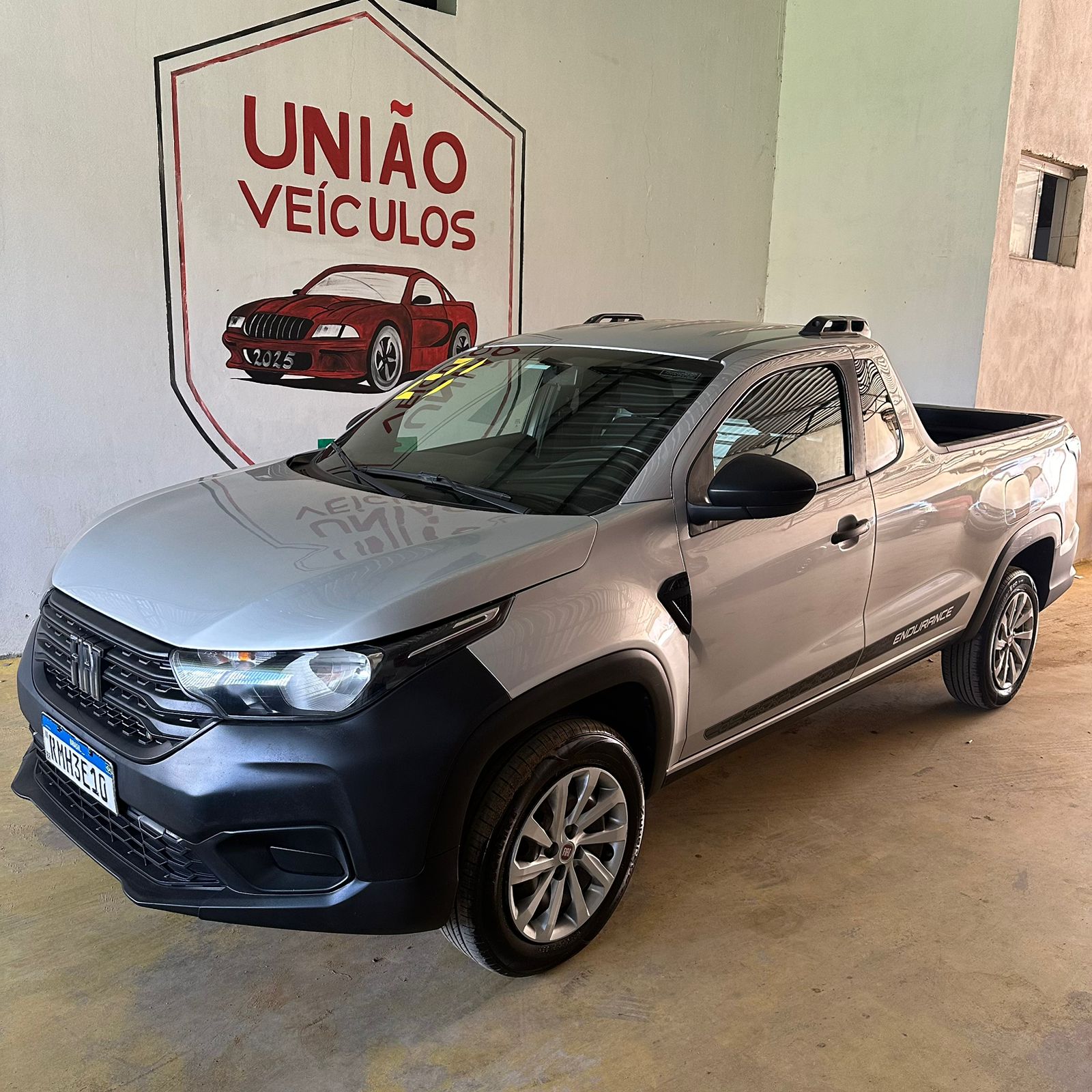 FIAT STRADA ENDURECE CS 2021 - Foto 1