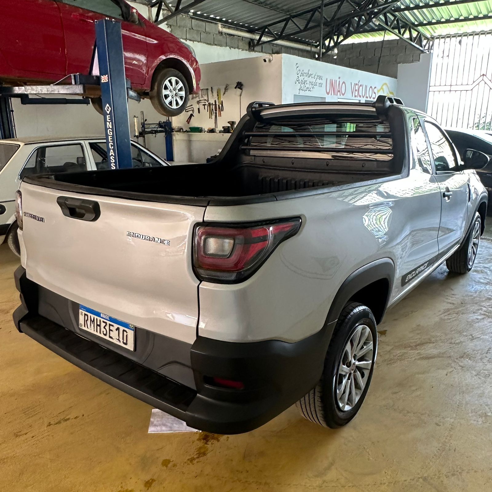 FIAT STRADA ENDURECE CS 2021 - Foto 3