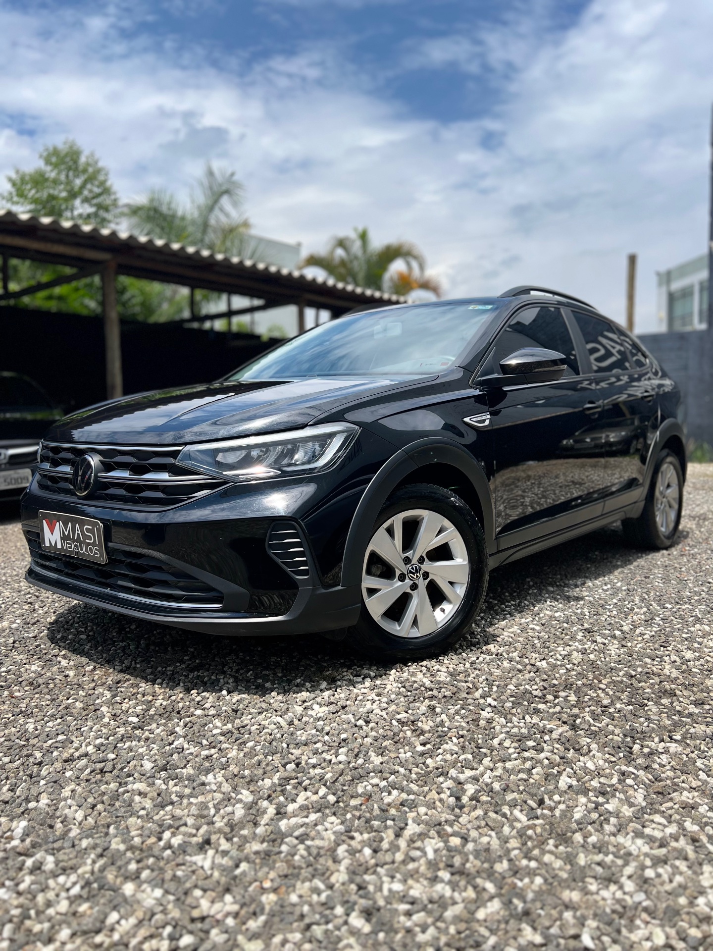 VOLKSWAGEM NIVUS COMFORTLINE 2023 - Foto 1
