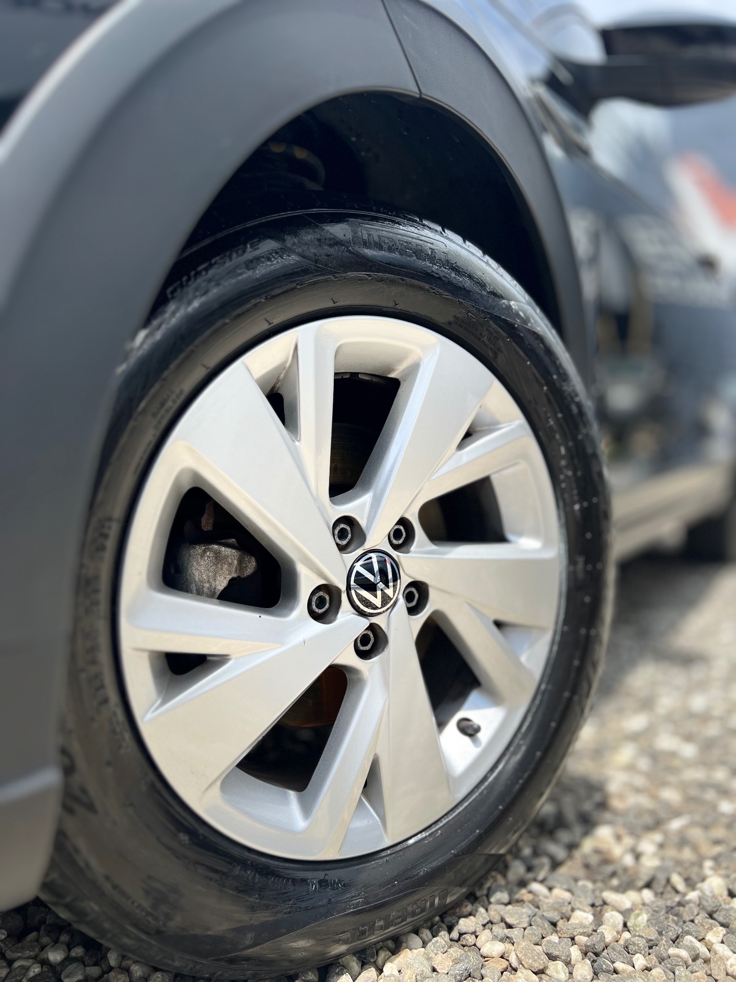 VOLKSWAGEM NIVUS COMFORTLINE 2023 - Foto 2