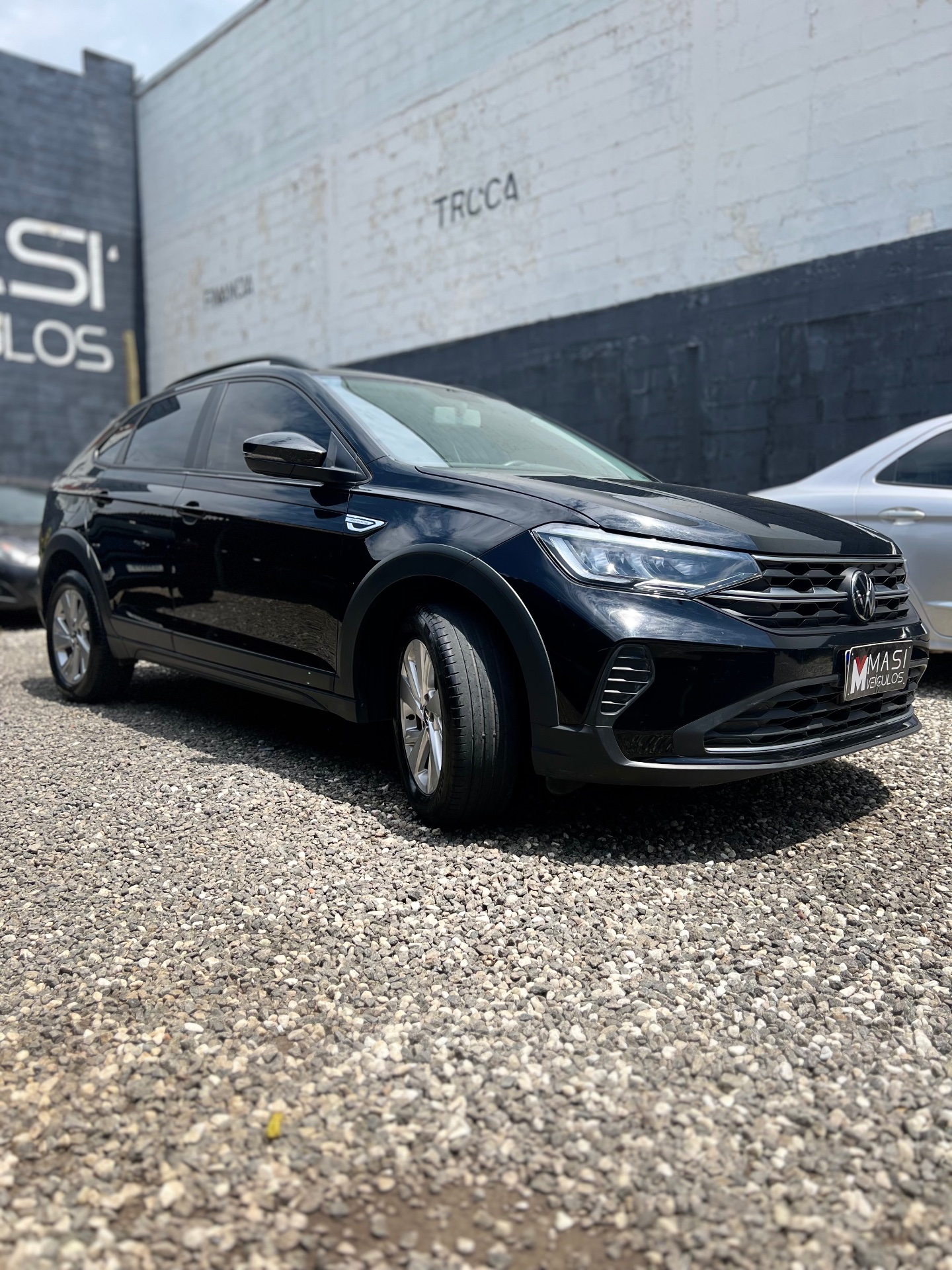 VOLKSWAGEM NIVUS COMFORTLINE 2023 - Foto 3