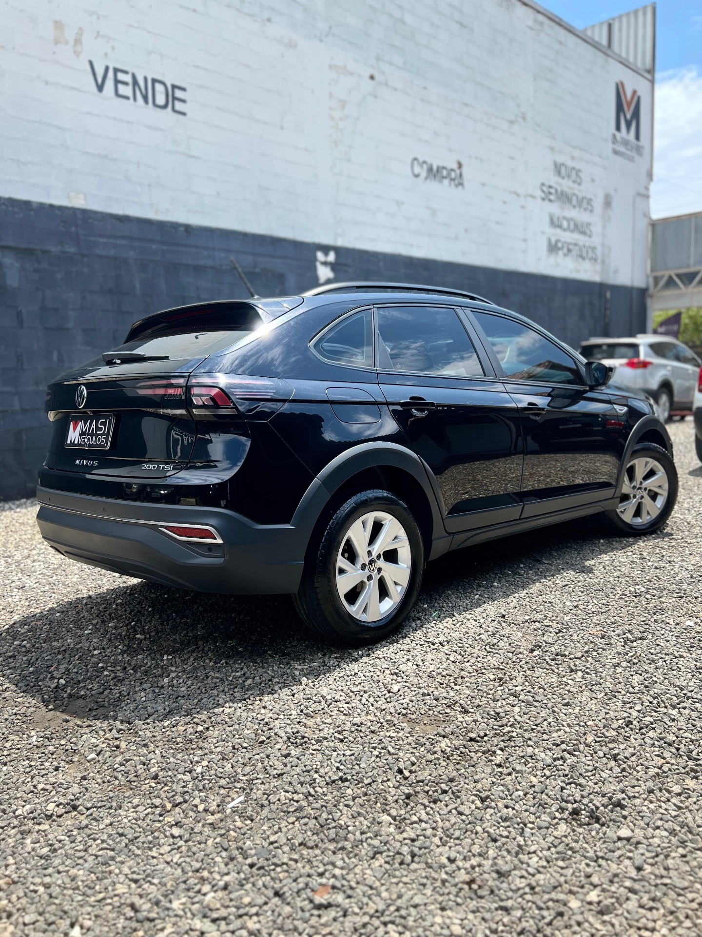 VOLKSWAGEM NIVUS COMFORTLINE 2023 - Foto 4