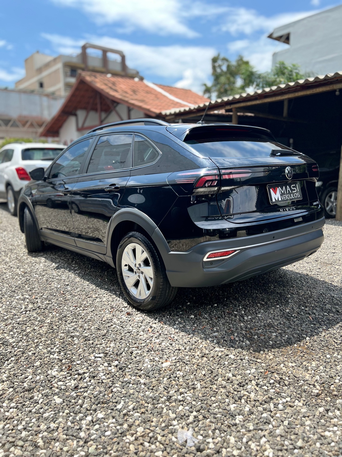 VOLKSWAGEM NIVUS COMFORTLINE 2023 - Foto 5