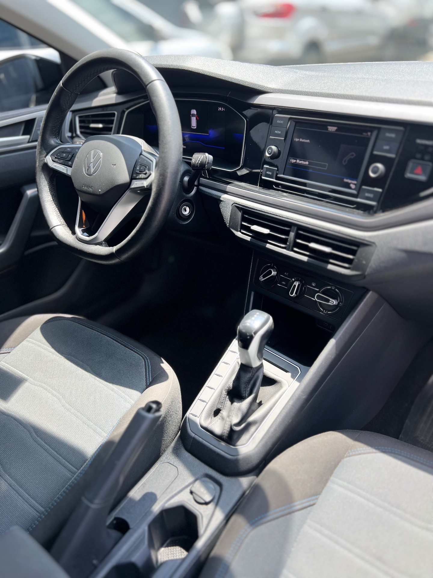 VOLKSWAGEM NIVUS COMFORTLINE 2023 - Foto 6