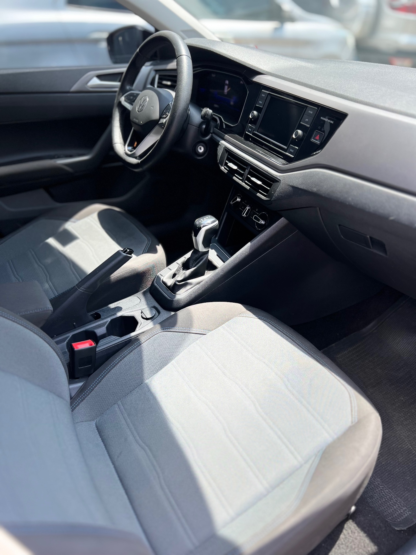 VOLKSWAGEM NIVUS COMFORTLINE 2023 - Foto 7