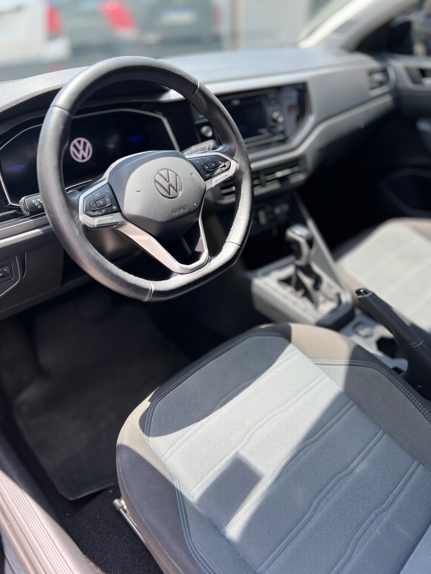 VOLKSWAGEM NIVUS COMFORTLINE 2023 - Foto 8