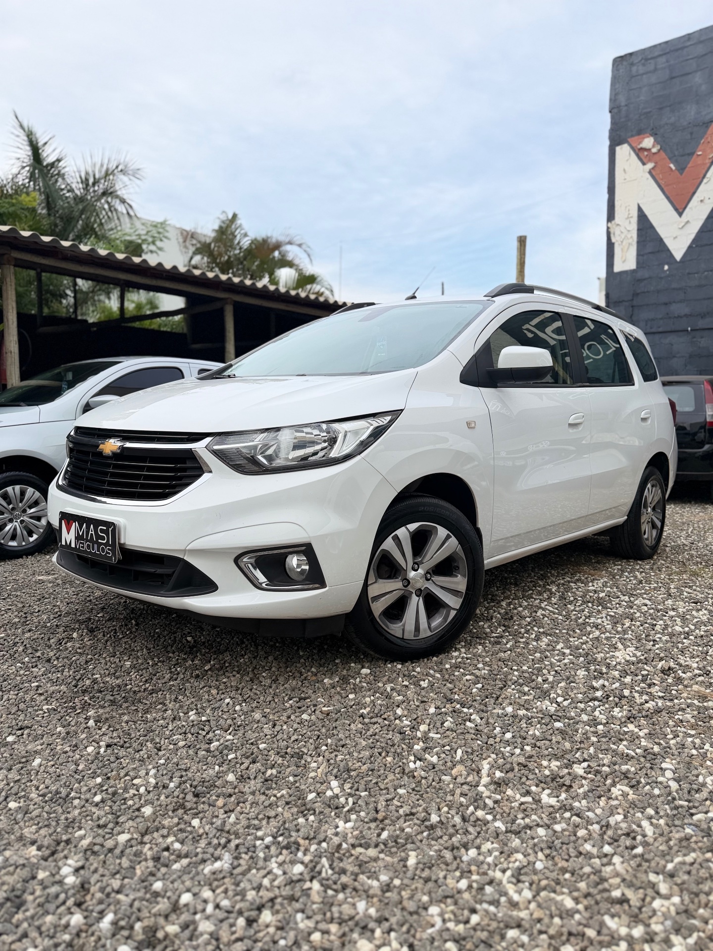 CHEVROLET SPIN PREMIER 7 LUGARES AUT 2024 - Foto 1