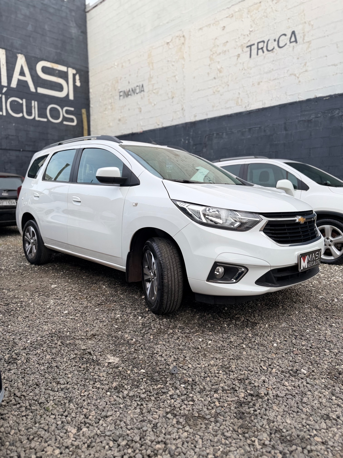 CHEVROLET SPIN PREMIER 7 LUGARES AUT 2024 - Foto 3