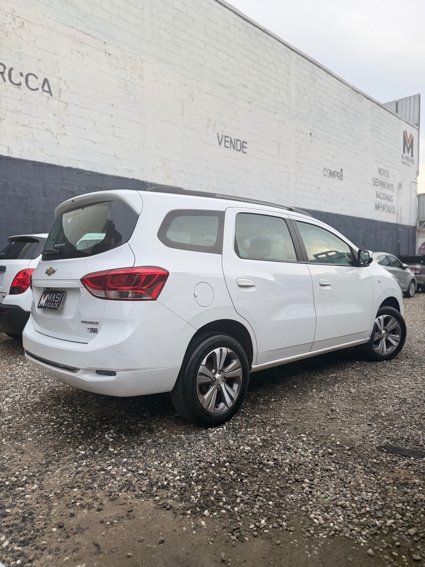 CHEVROLET SPIN PREMIER 7 LUGARES AUT 2024 - Foto 4
