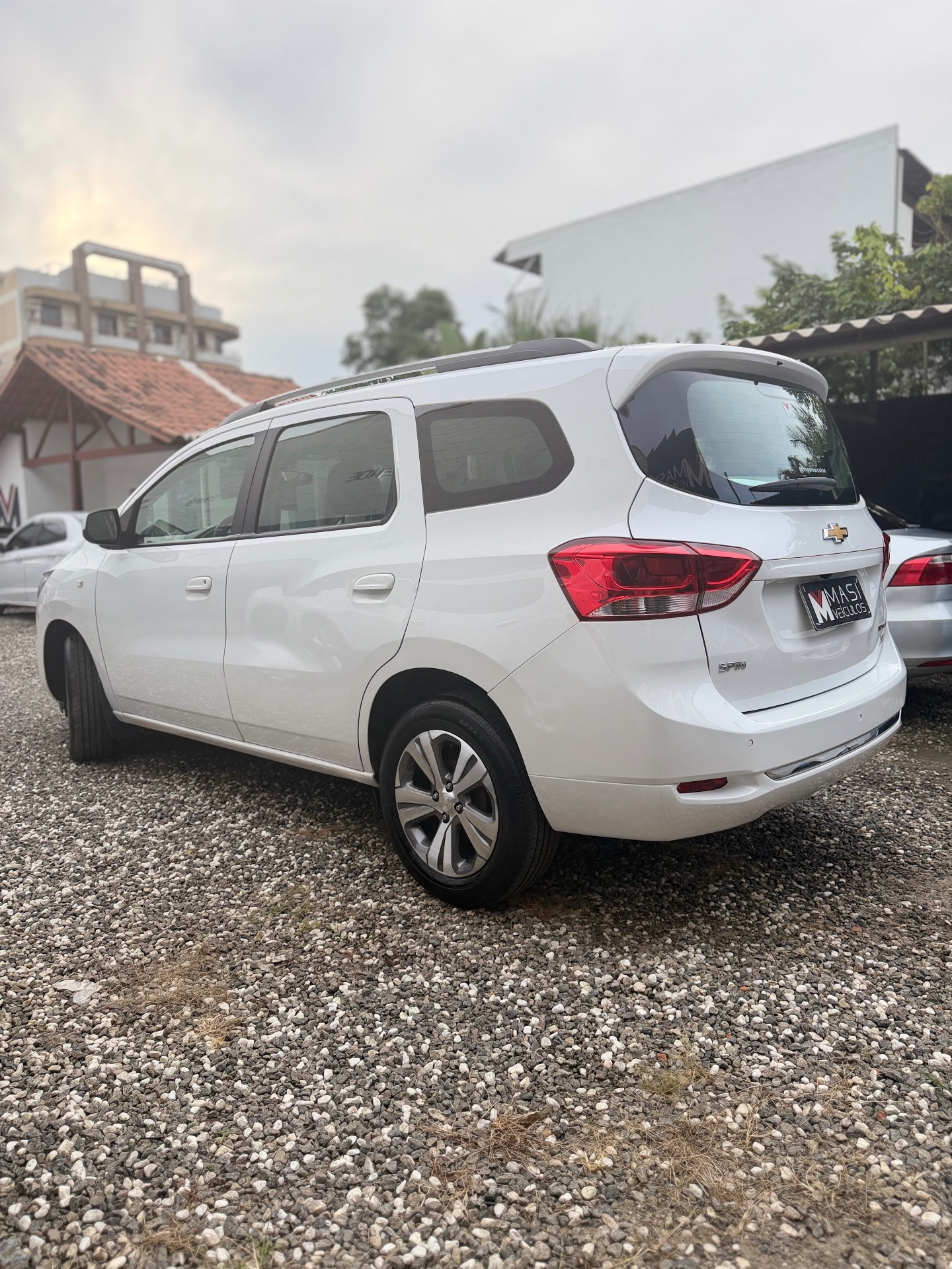 CHEVROLET SPIN PREMIER 7 LUGARES AUT 2024 - Foto 5