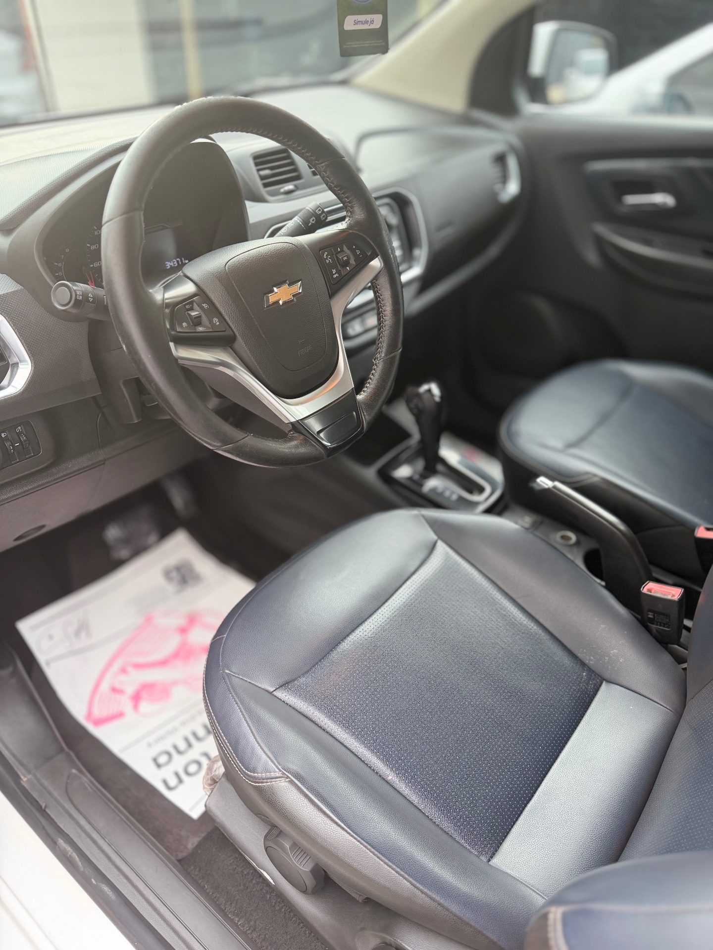 CHEVROLET SPIN PREMIER 7 LUGARES AUT 2024 - Foto 6