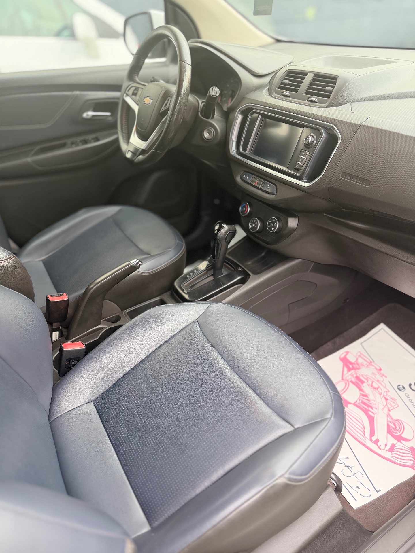 CHEVROLET SPIN PREMIER 7 LUGARES AUT 2024 - Foto 8