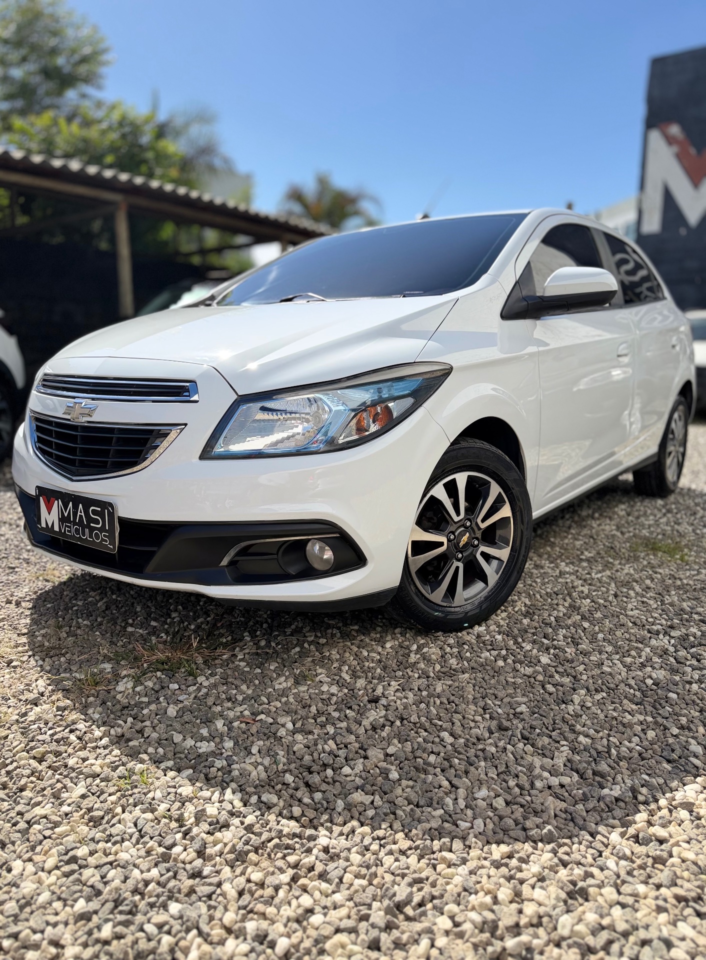 CHEVROLET ONIX LTZ 1.4 AT 2015 - Foto 1