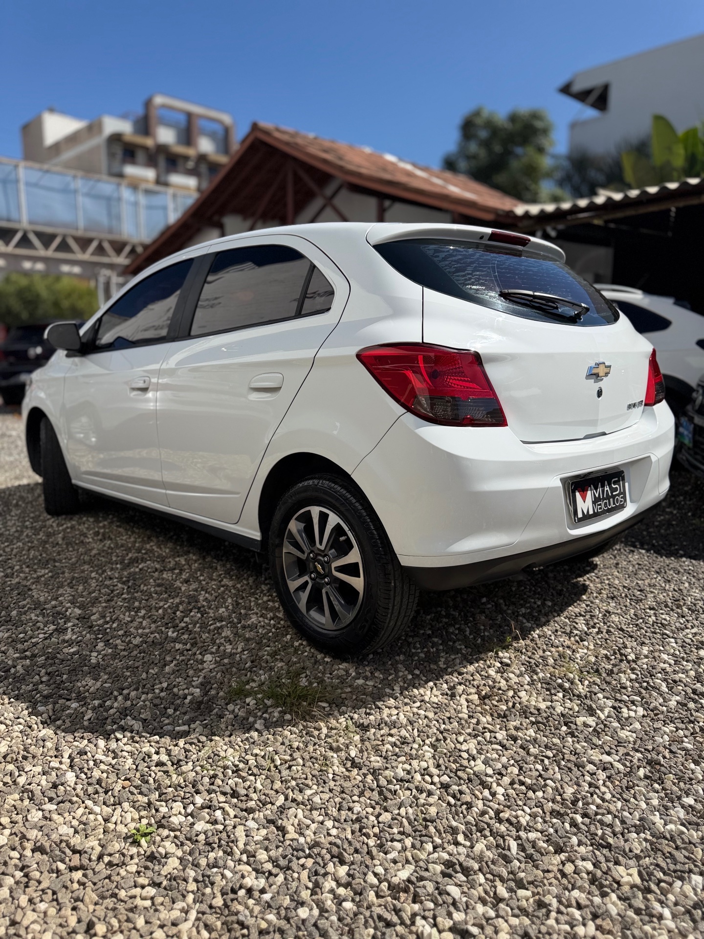 CHEVROLET ONIX LTZ 1.4 AT 2015 - Foto 4