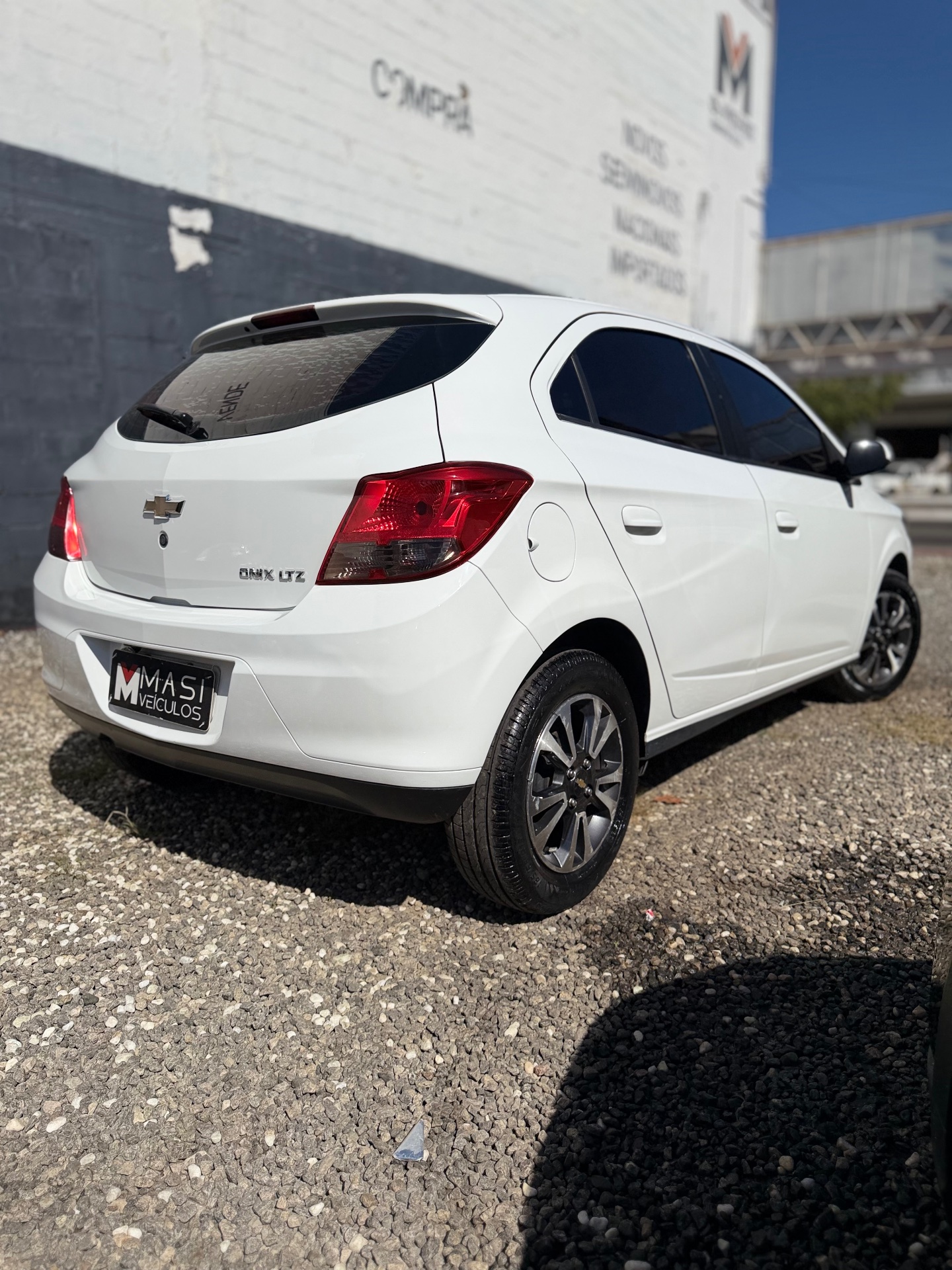 CHEVROLET ONIX LTZ 1.4 AT 2015 - Foto 5