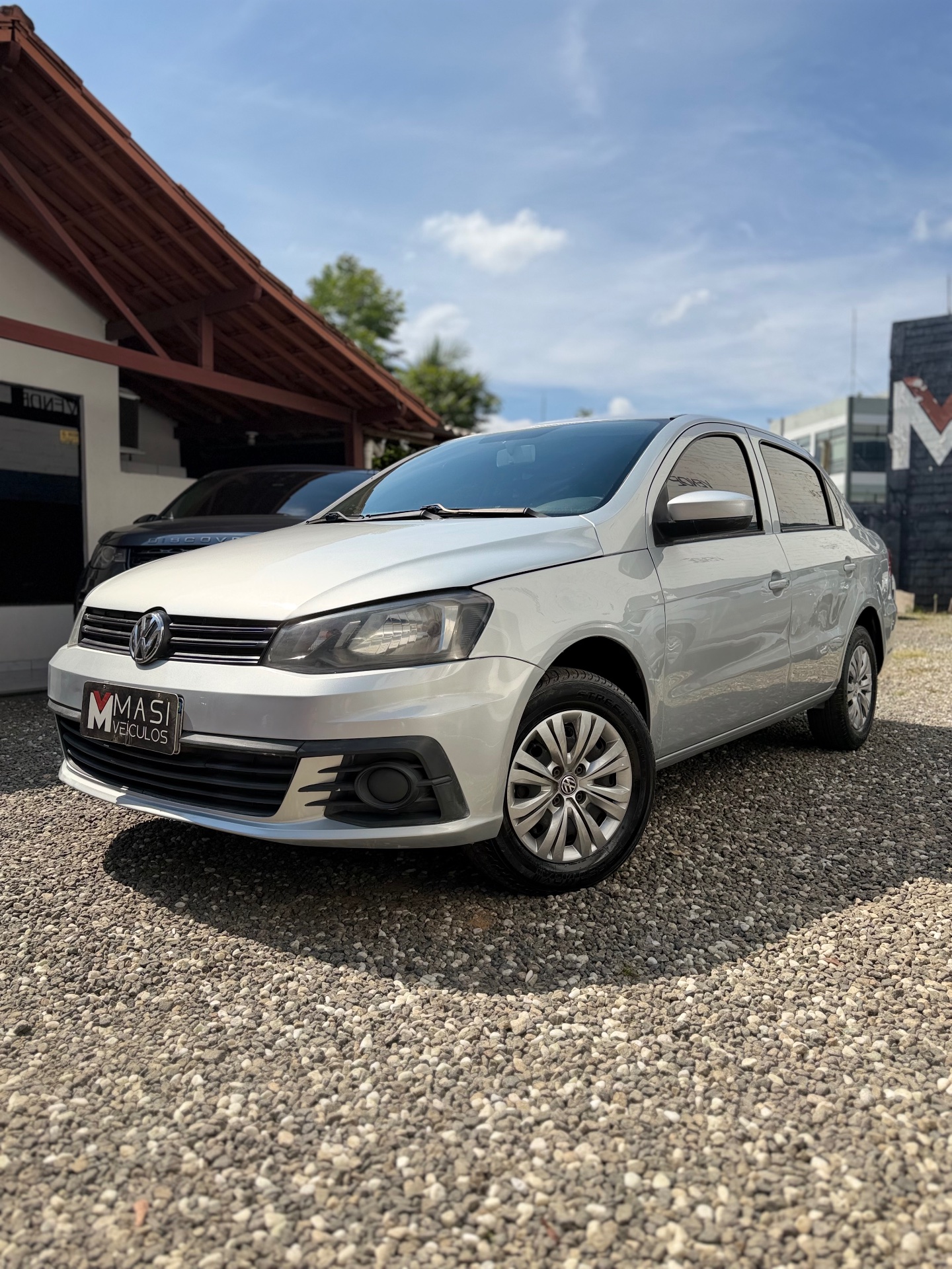 VOLKSWAGEM VOYAGE TRENDLINE MSI 2018 - Foto 1