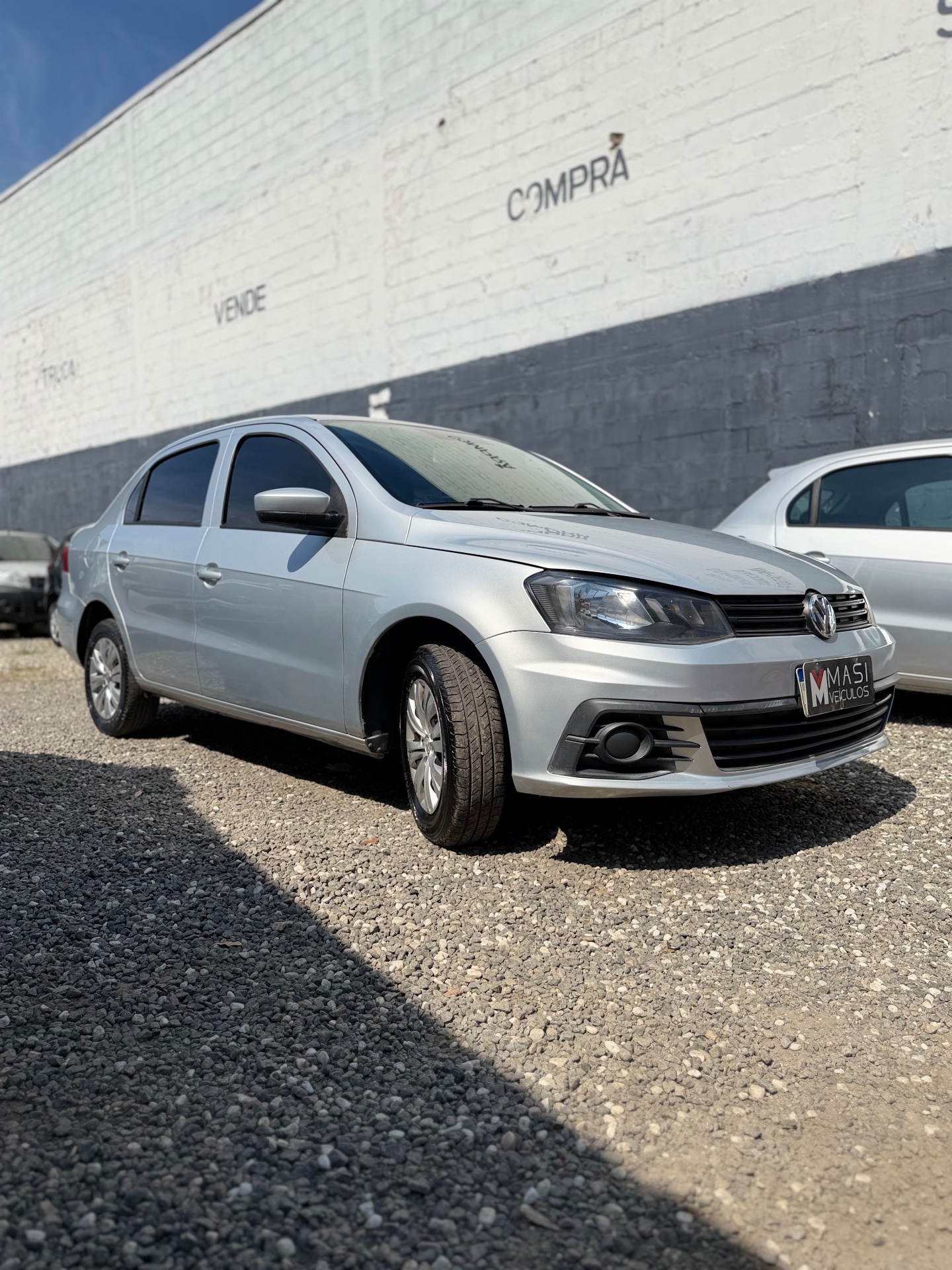 VOLKSWAGEM VOYAGE TRENDLINE MSI 2018 - Foto 2