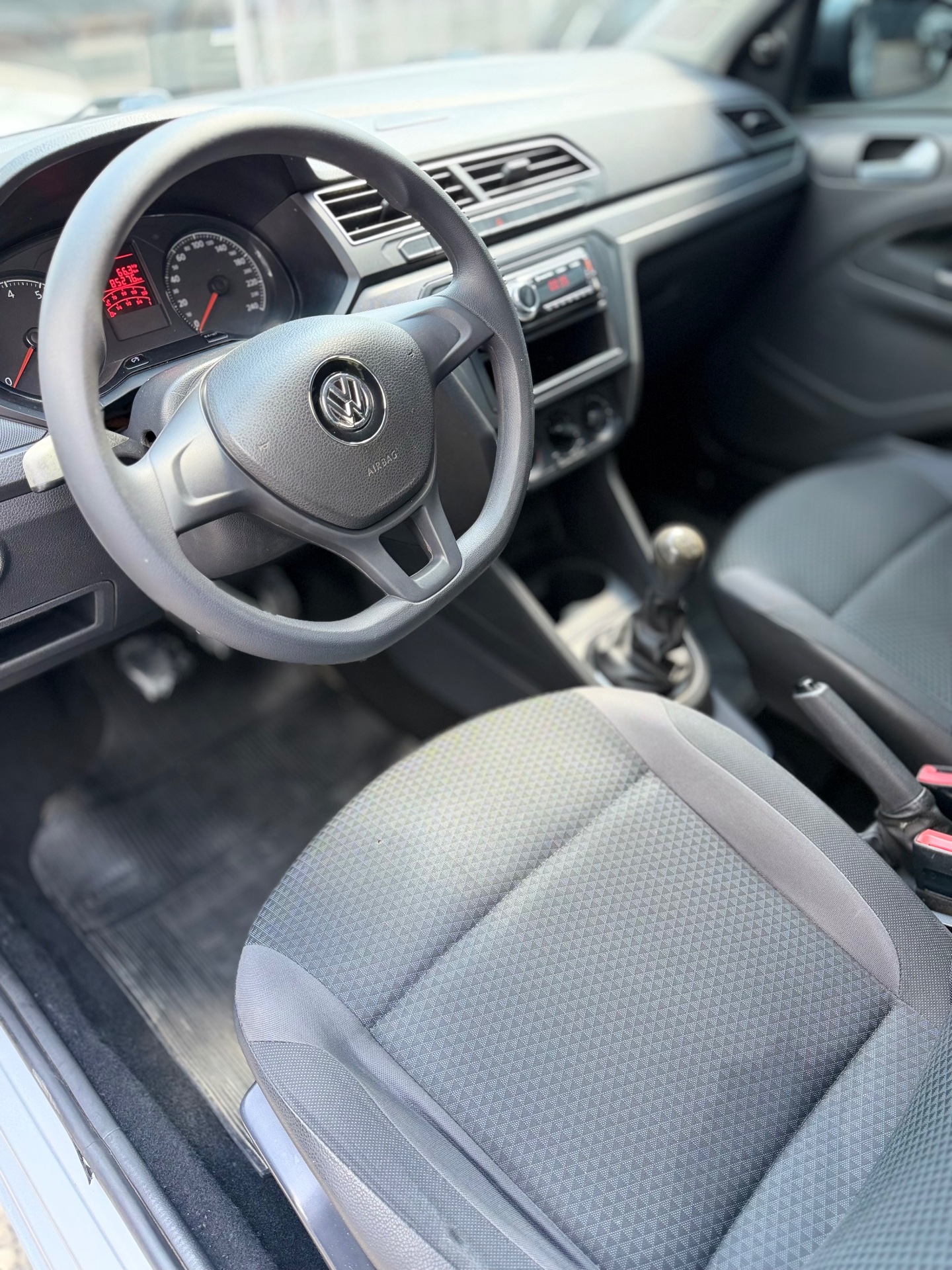 VOLKSWAGEM VOYAGE TRENDLINE MSI 2018 - Foto 5