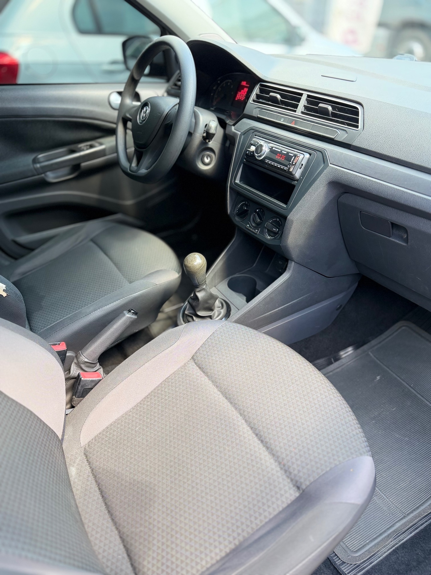 VOLKSWAGEM VOYAGE TRENDLINE MSI 2018 - Foto 6