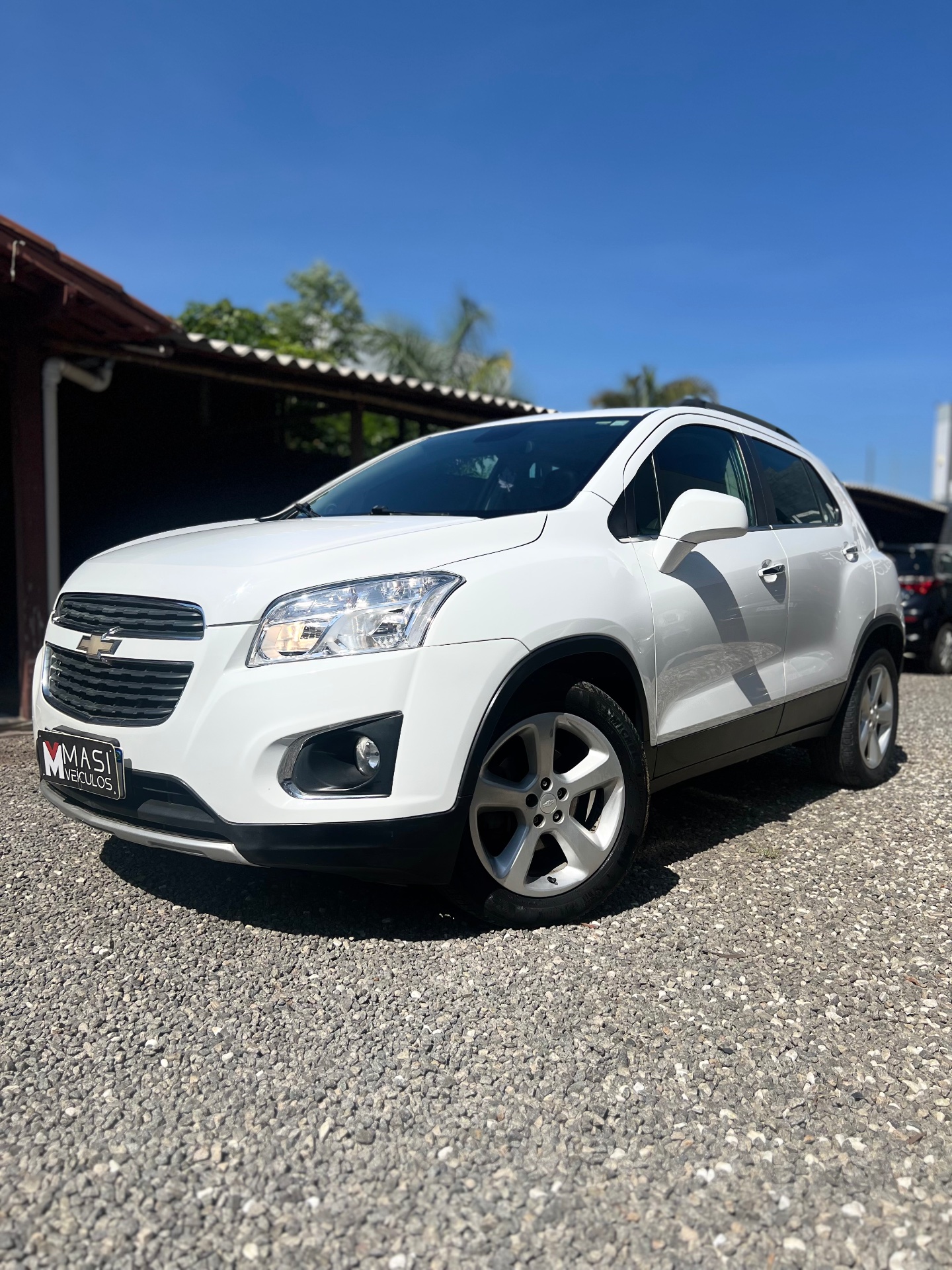 CHEVROLET TRACKER LTZ 1.8 AUT 2026 - Foto 1