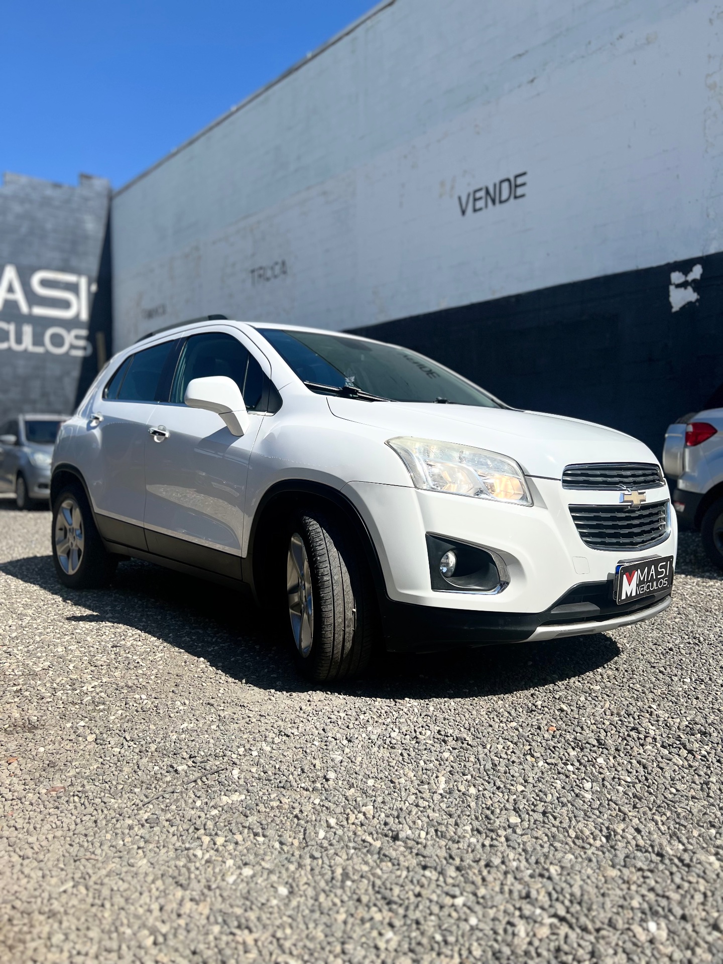 CHEVROLET TRACKER LTZ 1.8 AUT 2026 - Foto 3