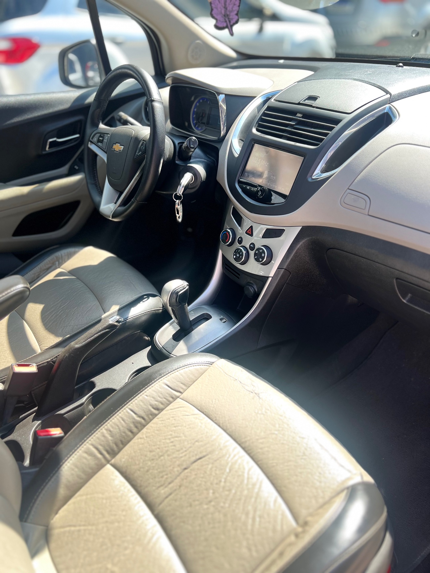 CHEVROLET TRACKER LTZ 1.8 AUT 2026 - Foto 7