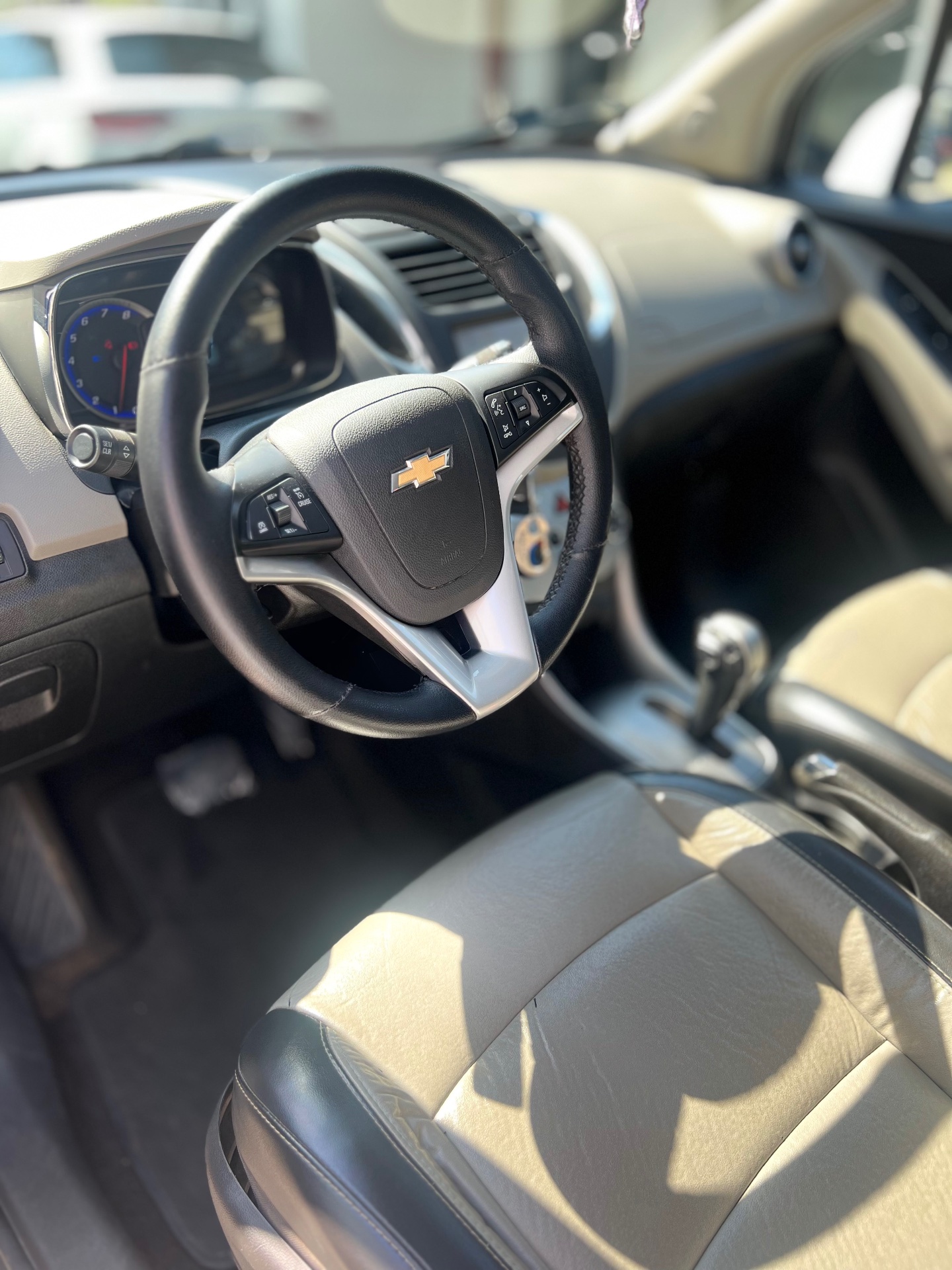 CHEVROLET TRACKER LTZ 1.8 AUT 2026 - Foto 9