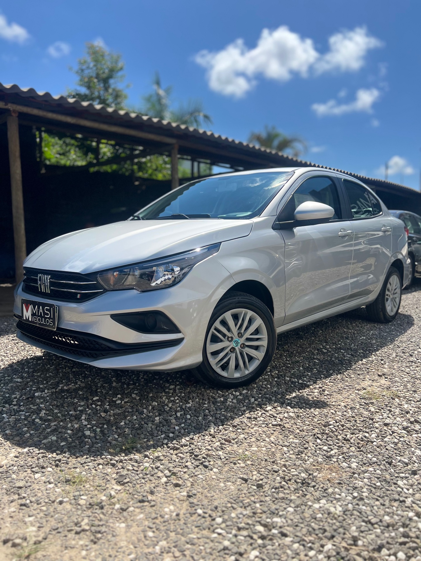 FIAT CRONOS DRIVE 1.3 2024 - Foto 1