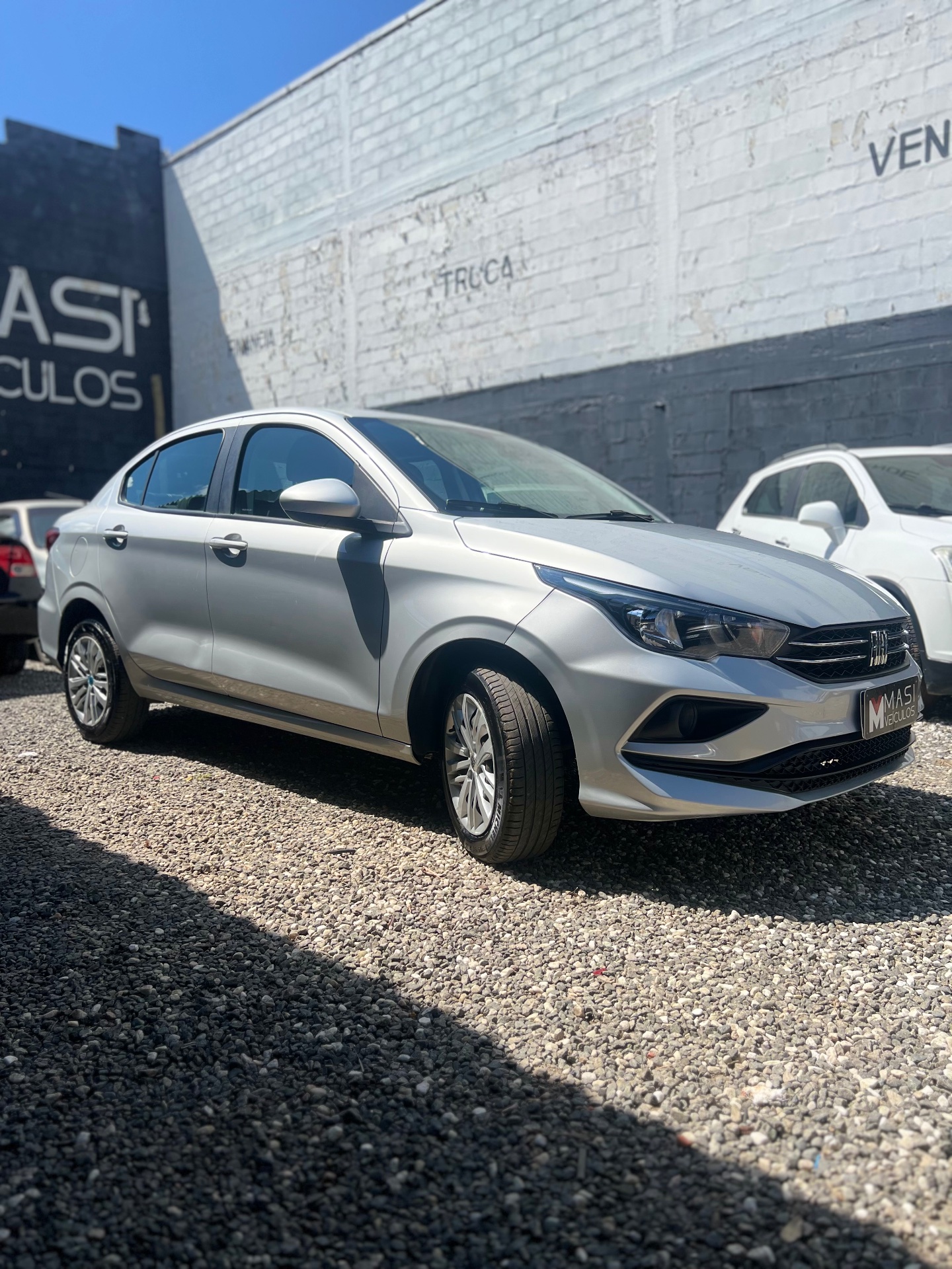 FIAT CRONOS DRIVE 1.3 2024 - Foto 2