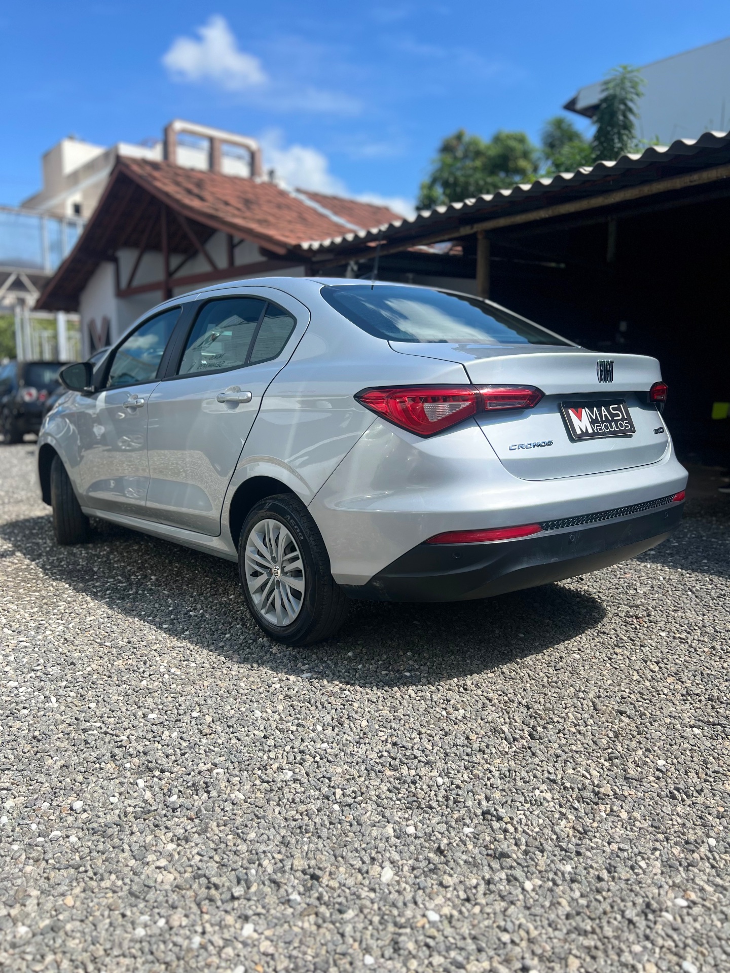 FIAT CRONOS DRIVE 1.3 2024 - Foto 3