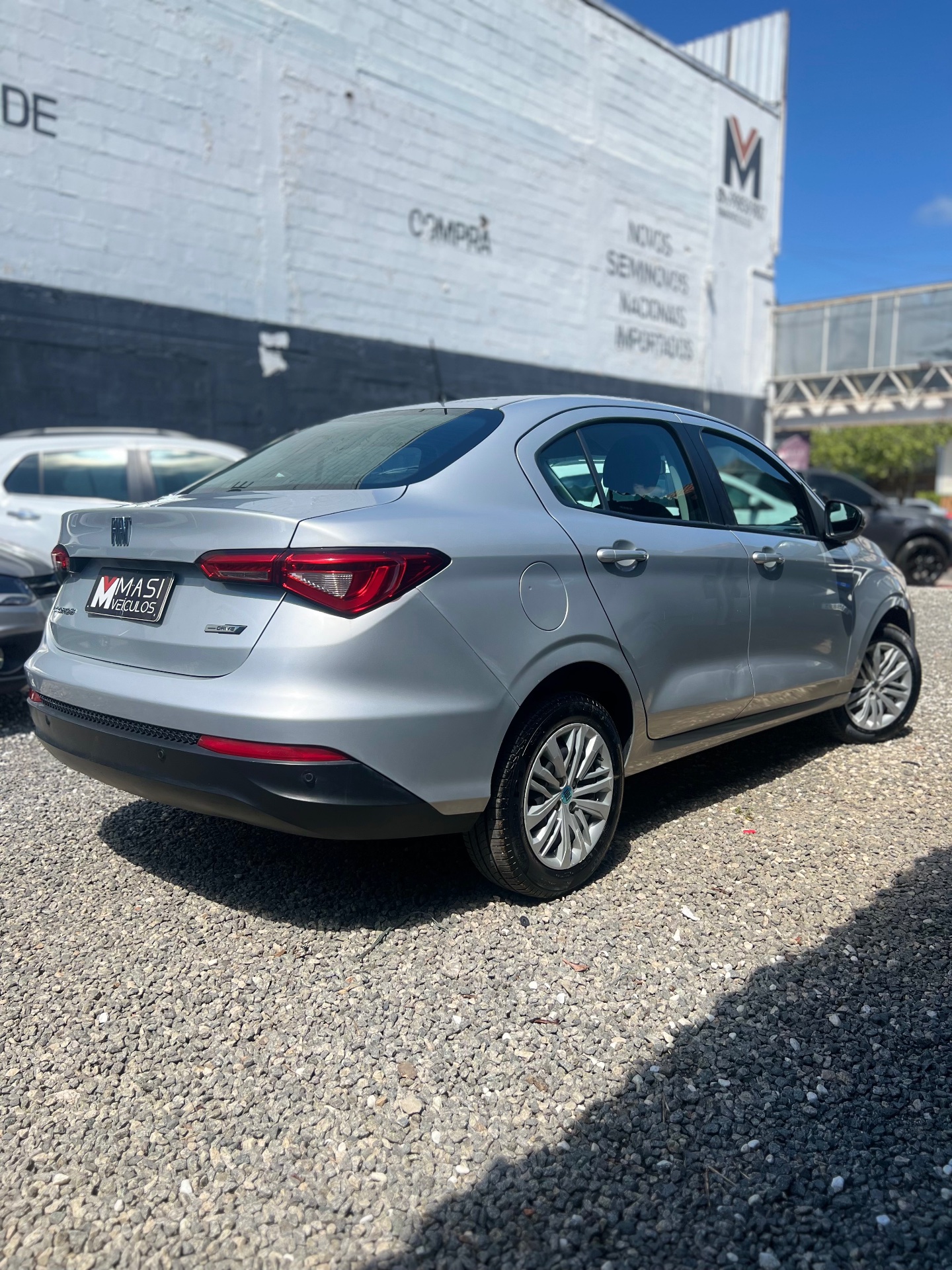 FIAT CRONOS DRIVE 1.3 2024 - Foto 4