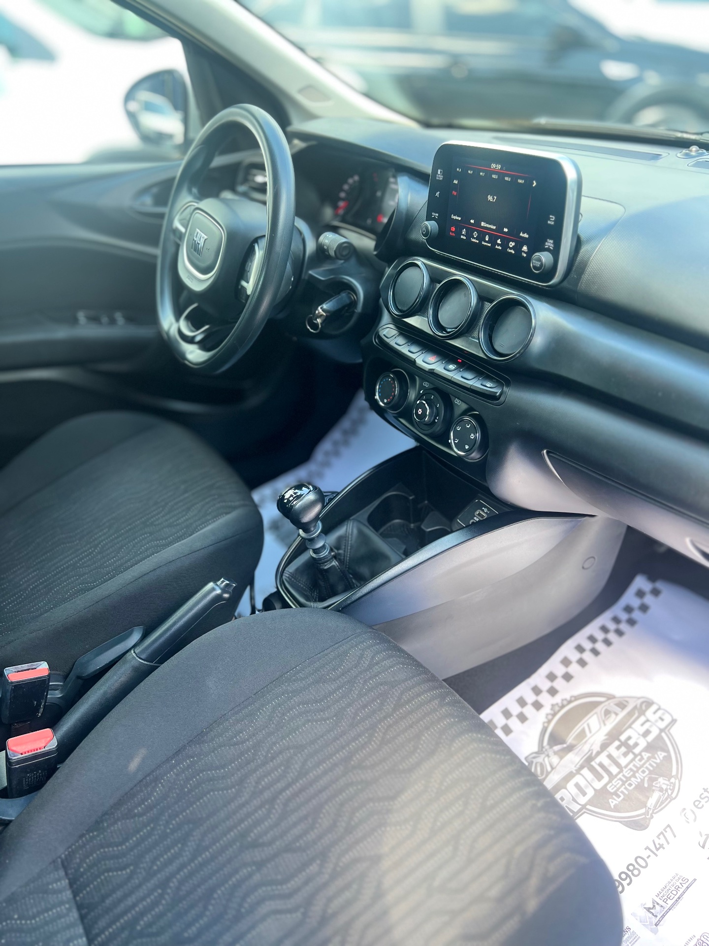 FIAT CRONOS DRIVE 1.3 2024 - Foto 5