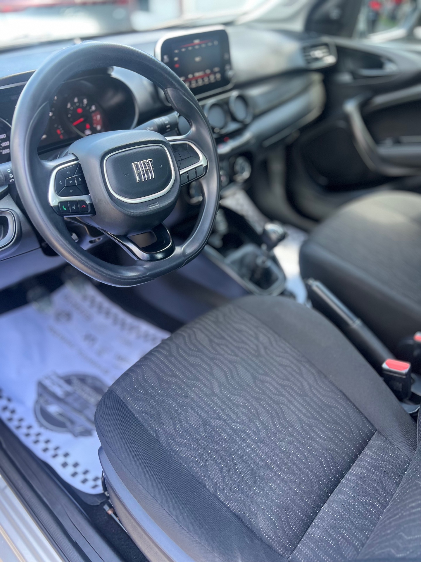 FIAT CRONOS DRIVE 1.3 2024 - Foto 6