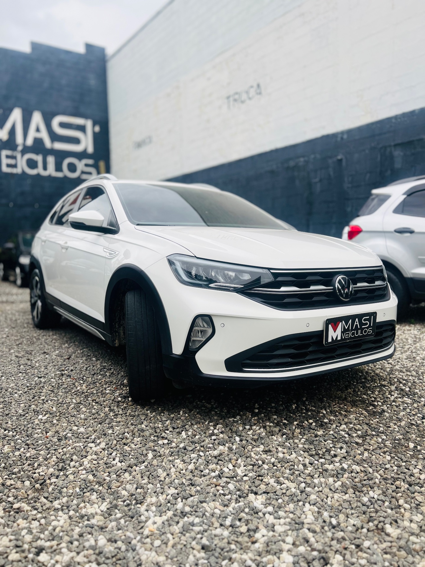 VOLKSWAGEN NIVUS HIGHLINE 200TSI 2023 - Foto 3