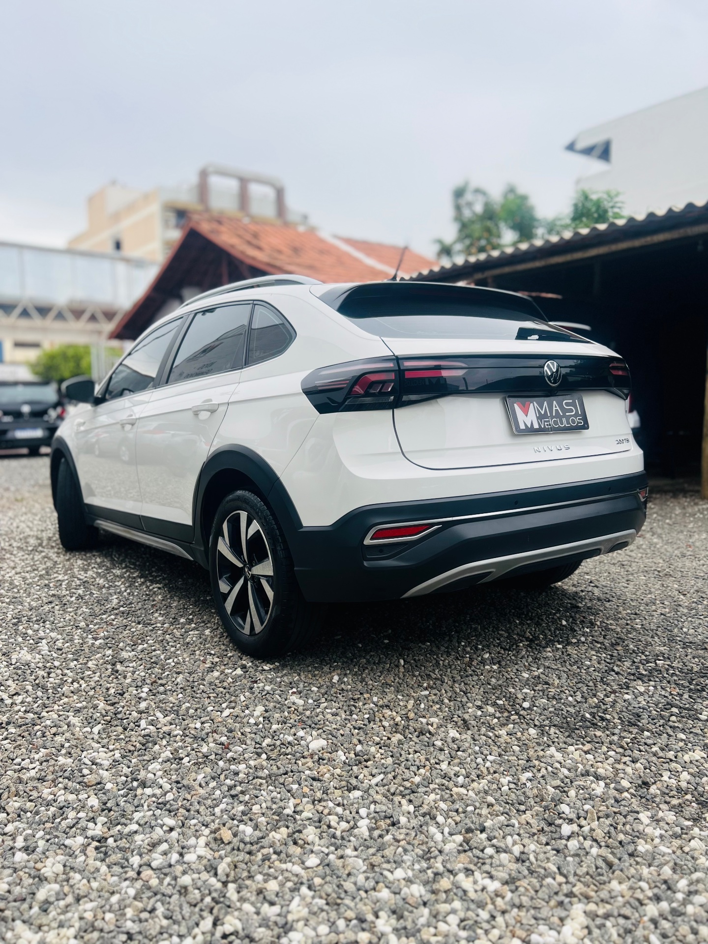VOLKSWAGEN NIVUS HIGHLINE 200TSI 2023 - Foto 4